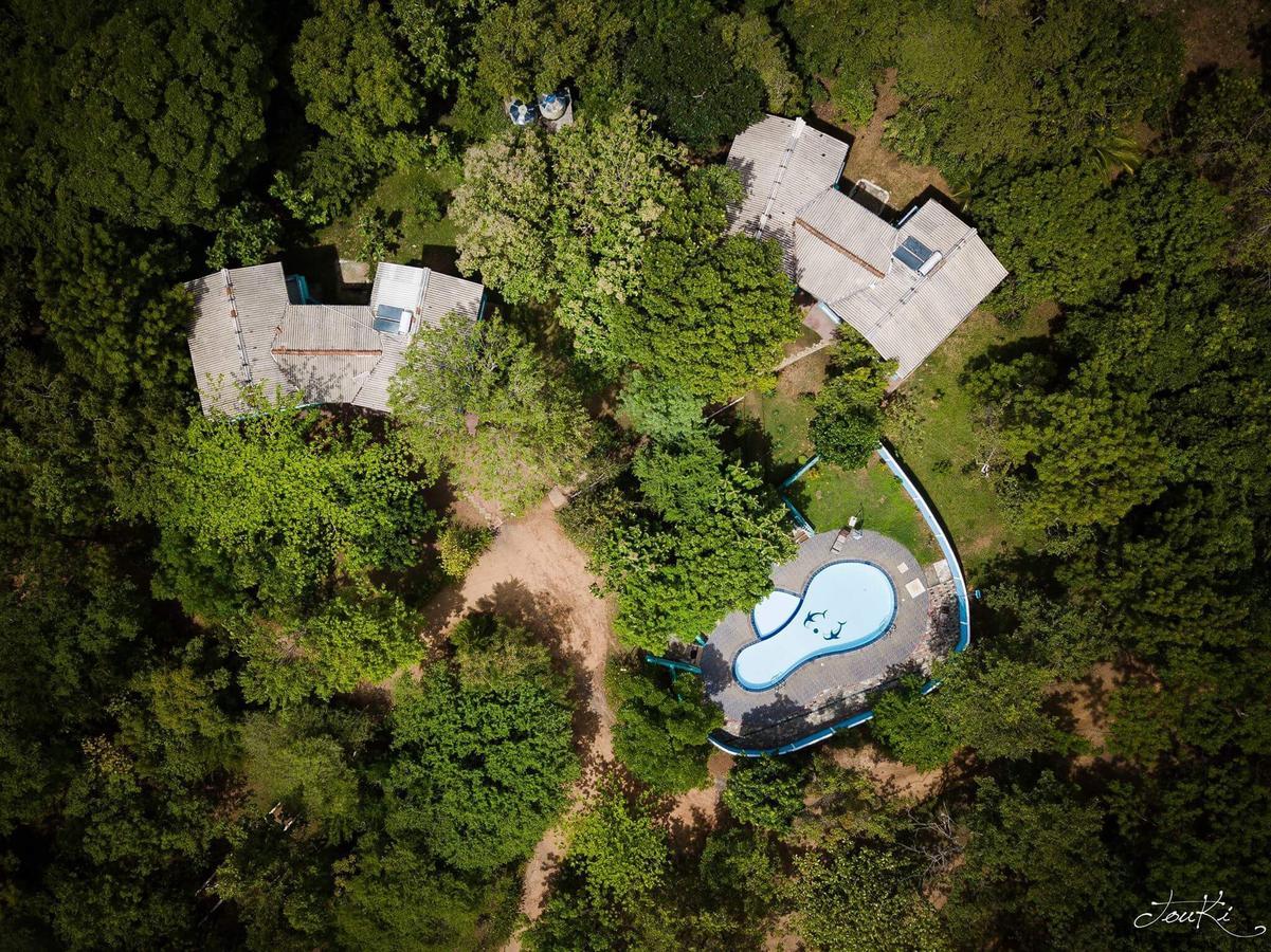 Hotel The Lion Rock Sigirija Zewnętrze zdjęcie