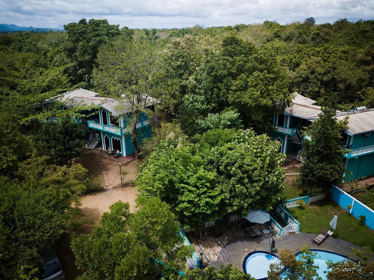 Hotel The Lion Rock Sigirija Zewnętrze zdjęcie